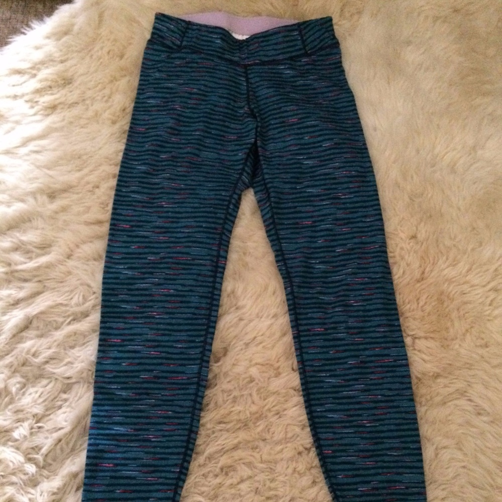 EUC Capilene Baselayer Women's  Centered Tights